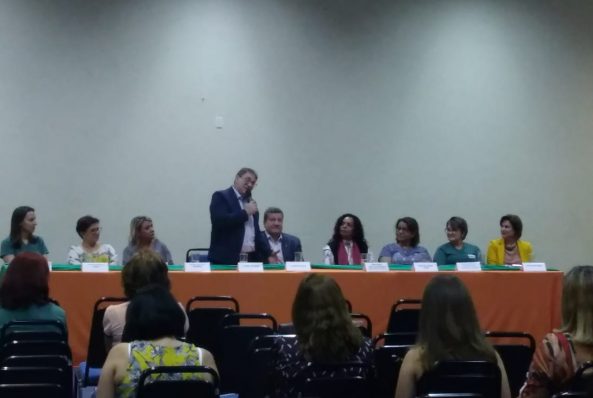 XIII Encontro Estadual dos Conselhos Municipais de Educação de Santa Catarina