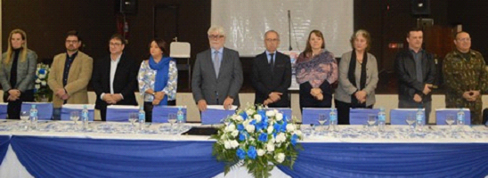 Conselho Estadual de Educação de Santa Catarina – CEE/SC promove Reunião para discutir o Currículo do Território Catarinense na cidade de Porto União/SC