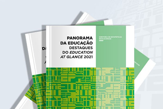 INEP publica – Panorama da Educação aborda destaques do Brasil no EaG