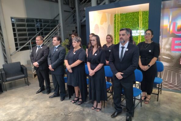 Toma posse a nova diretoria da UNCME – Santa Catarina