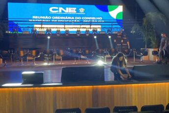  Reunião Ordinária do CNE – Conselho Nacional de Educação em Florianópolis/SC