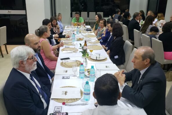 Toma posse a nova diretoria da UNCME – Santa Catarina