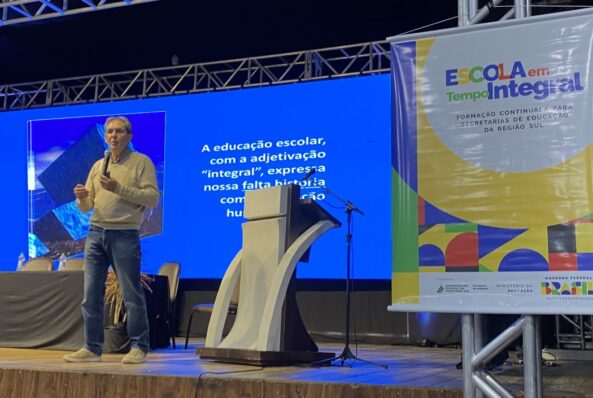 Seminário promovido por projeto da UFFS reúne mais de 500 pessoas em Lages