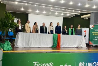 XIX Seminário Estadual da União Nacional dos Conselhos Municipais da Educação de Santa Catarina e o VIII Seminário da Região Sul