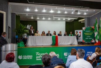 Chapecó recebe Seminário Estadual da União Nacional dos Conselhos Municipais de Educação