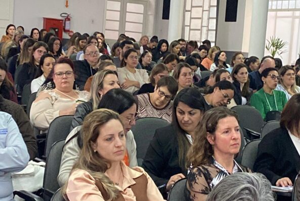 XIX Seminário Estadual da União Nacional dos Conselhos Municipais da Educação de Santa Catarina e o VIII Seminário da Região Sul